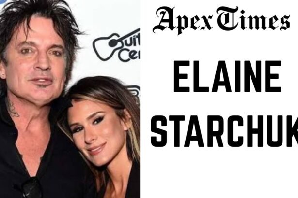 Elaine Starchuk