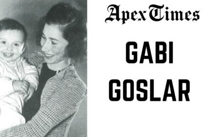 Gabi Goslar