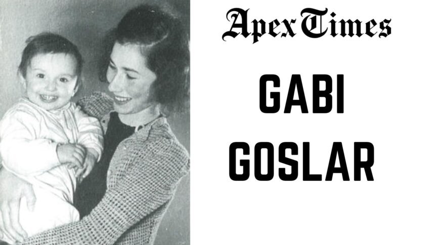 Gabi Goslar