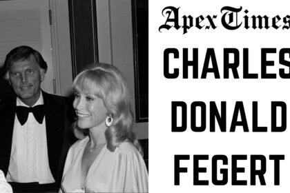 Charles Donald Fegert