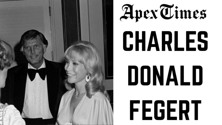 Charles Donald Fegert